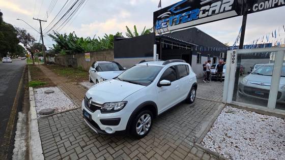 RENAULT SANDERO 1.6 16V SCE FLEX STEPWAY DYNAMIQUE MANUAL